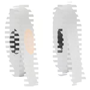 Jumbo Jr. Bath Tissue Roll, Septic Safe, 2-Ply, White, 3.3